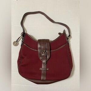 Etienne Aigner Canva Hobo Bag